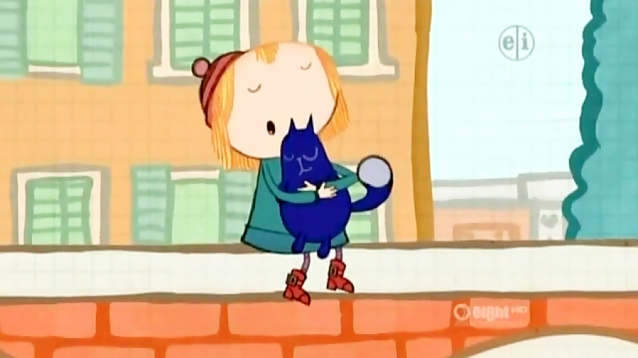 کارتون پگ کوچولو و گربه Peg + Cat - فصل 1 قسمت 16